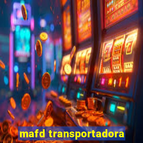 mafd transportadora